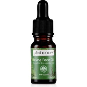 Antipodes Divine Organic Avocado & Rosehip Face Oil 10ml