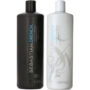 Sebastian Drench Moisturising Shampoo & Conditioner 1 Litre Duo