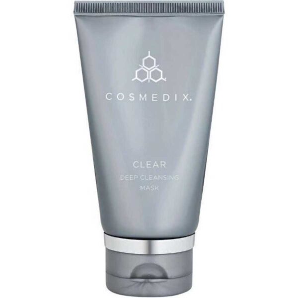 Cosmedix Clear Deep Cleansing Mask 60g