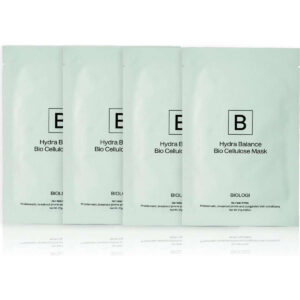 Biologi Hydra Balance Bio Cellulose Mask - Box of 4