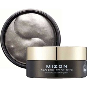 Mizon Black Pearl Eye Gel Patch 60each