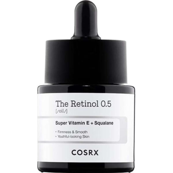 Cosrx The Retinol 0.5 Oil 20ml