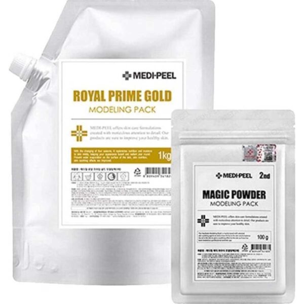 Medi-Peel Royal Prime Gold Modeling Pack 1kg