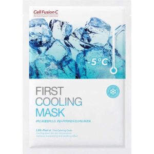 Cell Fusion C First Cooling Mask 5pcs