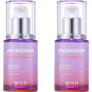 BIOHEAL BOH Probioderm Tightening Collagen Serum Double Set 30ml*2ea