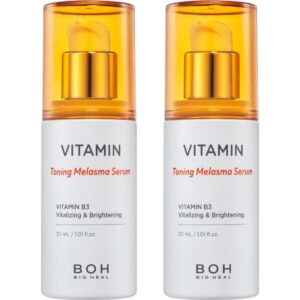 BIOHEAL BOH Vitamin Toning Melasma Serum Double Set 30ml*2