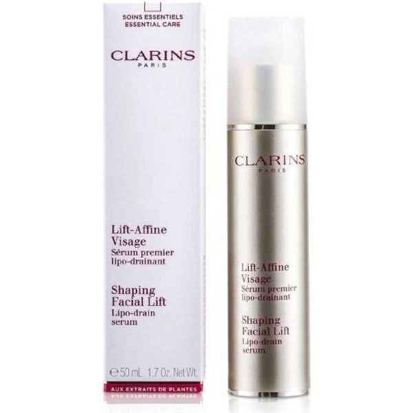 Clarins Shaping Facial Lift Lipo-Drain Serum 50ml/1.7oz