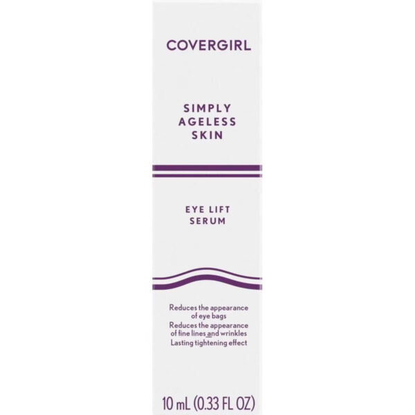 Covergirl Simply Ageless Skin Eyelift Serum 10mL