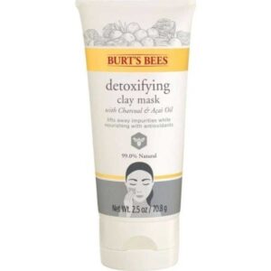 Burt's Bees Detoxifying Clay Mask 70.8g