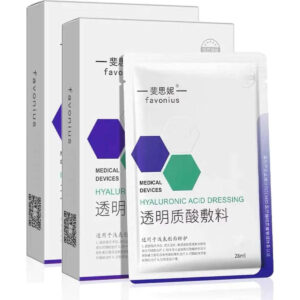 Faca live Hydrating Dressing Mask 10pcs X 2Pack