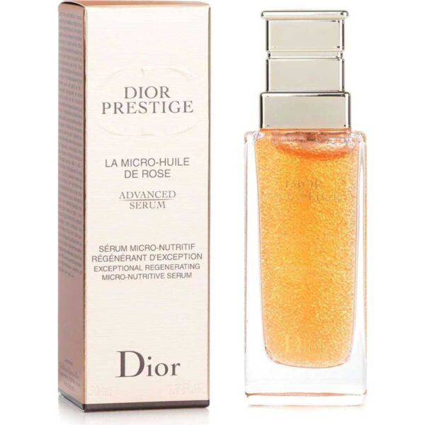 Christian Dior Dior Prestige La Micro-Huile De Rose Advanced Serum Exceptional Regenerating Micro-Nutritive Serum 50ml/1.7oz