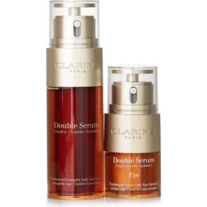 Clarins Double Serum Face & Eye Set 2pcs