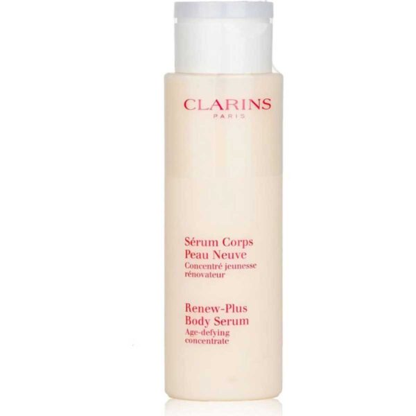 Clarins Renew Plus Body Serum 200ml/6.8oz