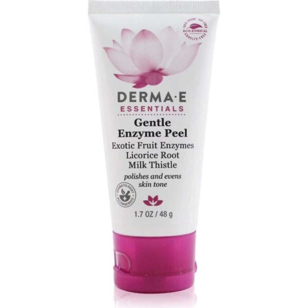 Derma E Essentials Gentle Enzyme Peel 48g/1.7oz