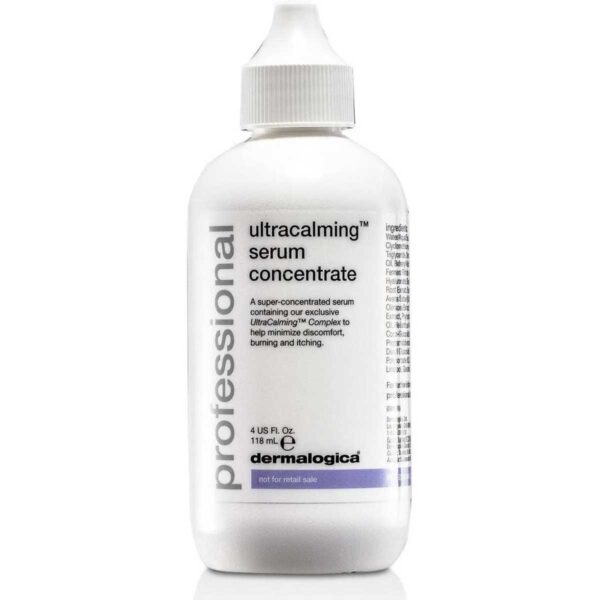 Dermalogica UltraCalming Serum Concentrate (Salon Size; Bottle) 118ml/4oz