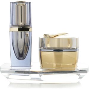 Estee Lauder Re-Nutriv Re-Creation Eye Balm: Eye Balm 15ml + Night Serum 4ml 2pcs