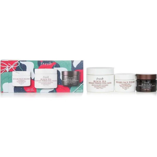 Fresh Masking Essentials Set 3pcs