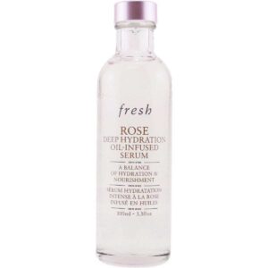 Fresh Rose Deep Hydration Oil-Infused Serum 100ml/3.3oz