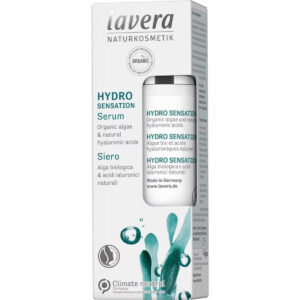 Lavera Hydro Sensation Serum With Algae & Hyaluronic Acids 30ml/1oz