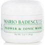 Mario Badescu Flower & Tonic Mask - For Combination/ Oily/ Sensitive Skin Types 59ml/2oz