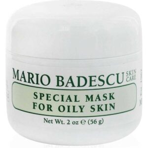 Mario Badescu Special Mask For Oily Skin - For Combination/ Oily/ Sensitive Skin Types 59ml/2oz