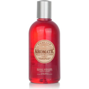 Perlier Aromatic Damask Red Rose & White Musk Shower Gel 500ml/16.9oz