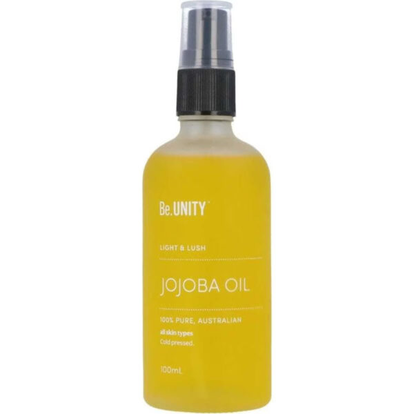 Biome Be.UNITY 100% Jojoba Oil Australian 100ml