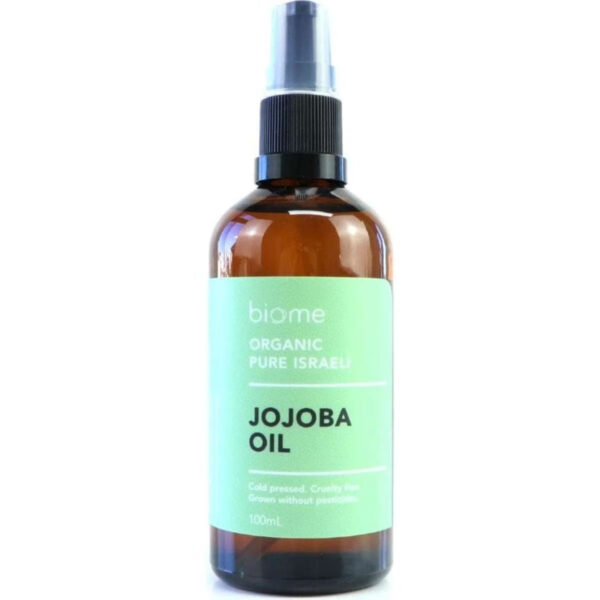 Biome 100% Jojoba Oil Israeli - 100ml