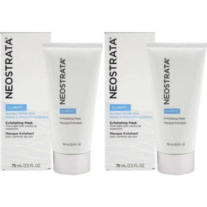 Neostrata Clarify Exfoliating Mask 75mL 2 Pack