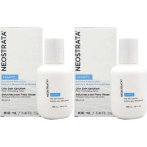 Neostrata Clarify Oily Skin Solution 100mL 2 Pack