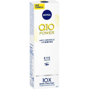 Nivea Q10 Power Anti-Wrinkle & Firming Eye Cream 15ml/0.5oz