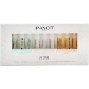 Payot My Period La Cure - 9 Rebalancing Face Serums For The Menstrual Cycle 9x1.5ml/0.05oz