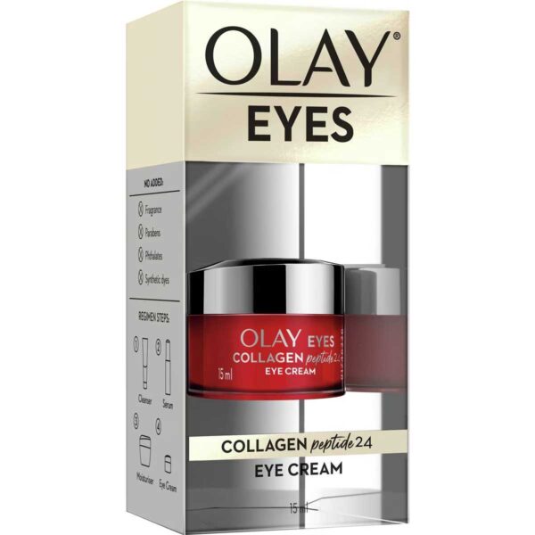 Olay Eyes Collagen Peptide24 Eye Cream 15g