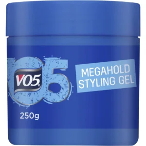 Vo5 Styling Gel Tub Mega Hold 250g