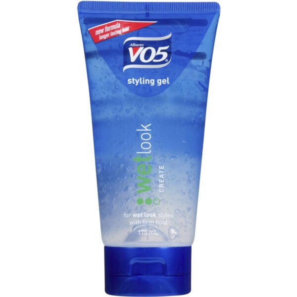 Vo5 Wet Look Styling Gel 175ml