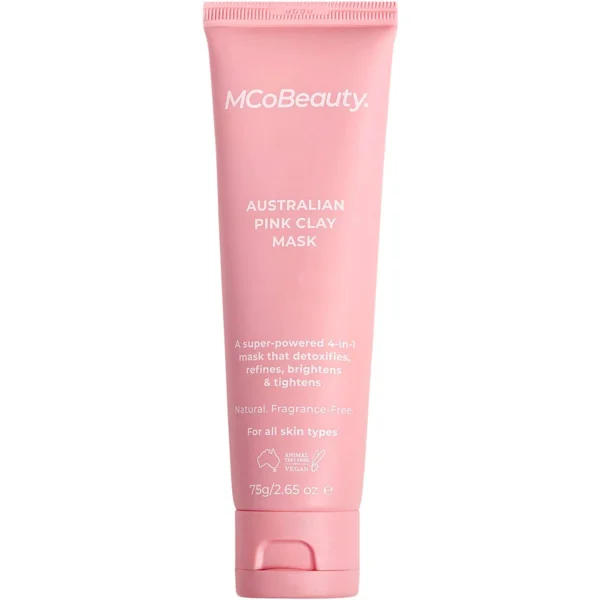 Mcobeauty Australian Pink Clay Mask 75g