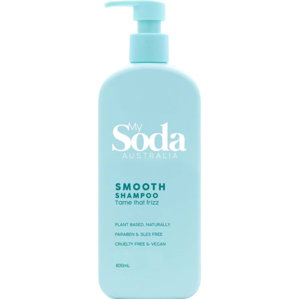 My Soda Smooth Shampoo 800ml