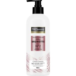 Tresemme Pro Collection Silky Brunette Conditioner With Color Complex 500ml