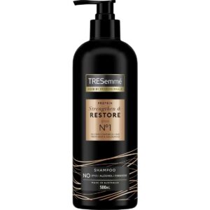 Tresemme Pro Collection Strengthen & Restore Shampoo With Protein 500ml