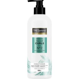 Tresemme Pro Collection Smooth Curls Conditioner With Argan Oil 500ml