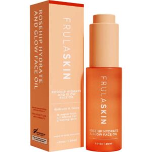 Frula Skin Rosehip Hydrate & Glow Face Oil 30ml