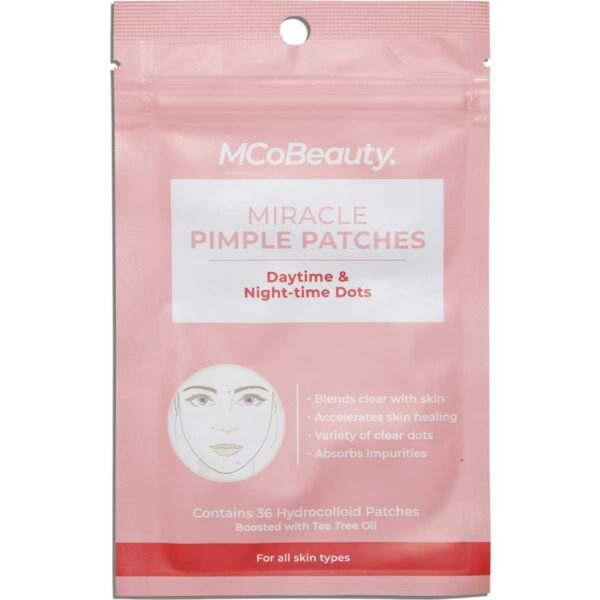 Mcobeauty Miracle Pimple Patches 36 Pack