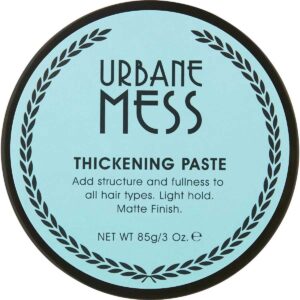 Urbane Mess Thickening Paste 85g