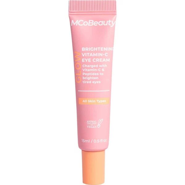 Mcobeauty Glow Brightening Vitamin-c Eye Cream 15ml