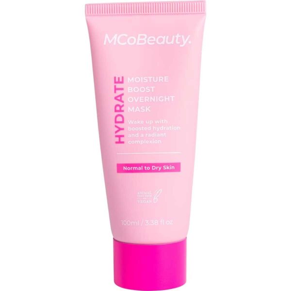 Mcobeauty Hydrate Moisture Boost Overnight Mask 100ml