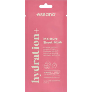 Essano Hydration+ Moisture Sheet Mask Each