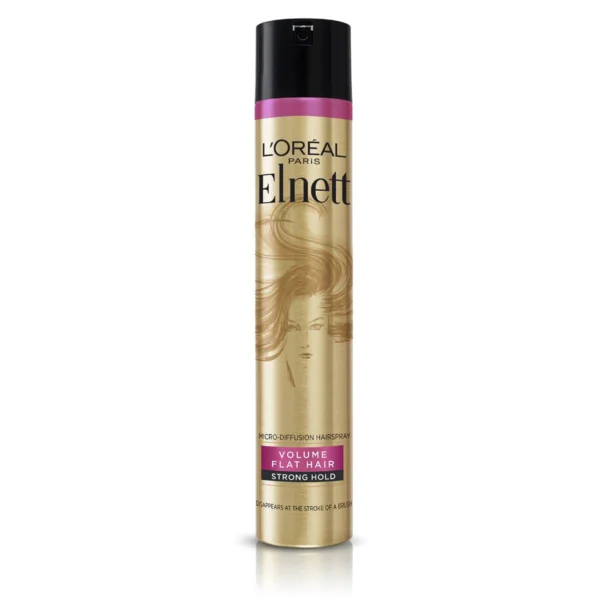 L'oreal Hair Spray Elnett Supreme Volume Hold 400ml