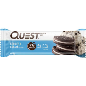 Quest Bar Cookies & Cream 60g