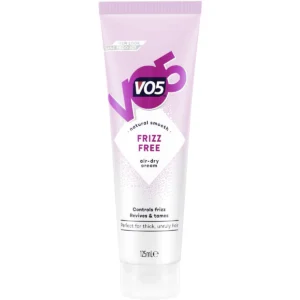 Vo5 Frizz Free Smoothing Cream 125ml