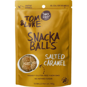 Tom & Luke Salted Caramel 10 Pack